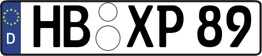 HB-XP89