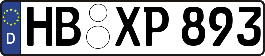 HB-XP893