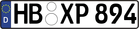 HB-XP894