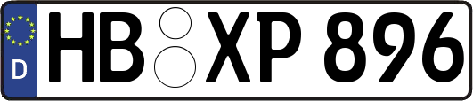 HB-XP896