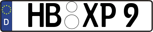 HB-XP9