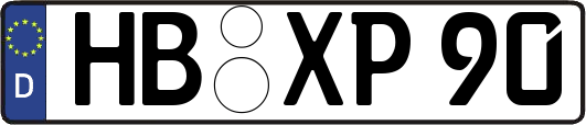 HB-XP90