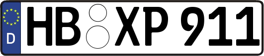 HB-XP911