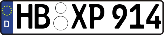HB-XP914