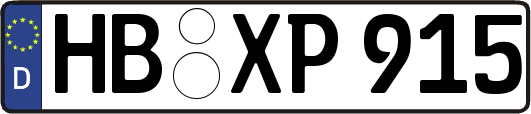 HB-XP915