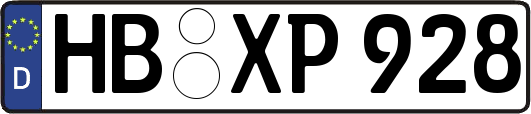 HB-XP928