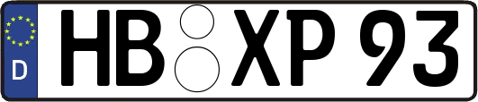 HB-XP93