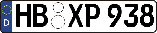 HB-XP938