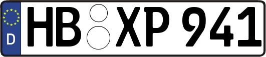 HB-XP941