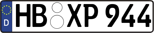 HB-XP944