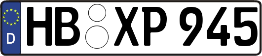 HB-XP945