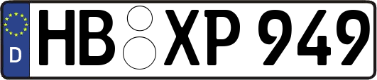 HB-XP949