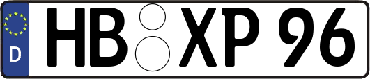 HB-XP96