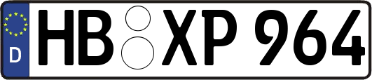 HB-XP964