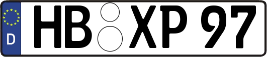 HB-XP97