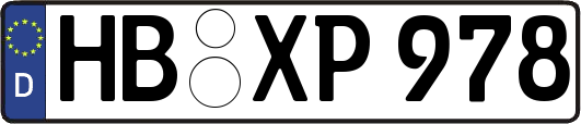 HB-XP978