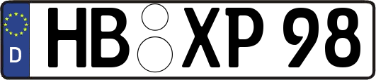 HB-XP98