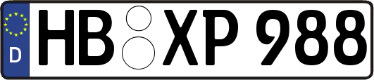 HB-XP988