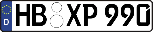 HB-XP990