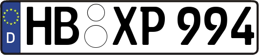 HB-XP994