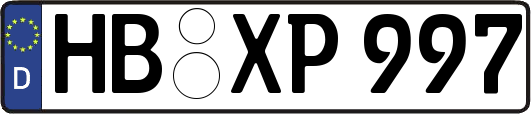 HB-XP997