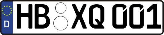 HB-XQ001