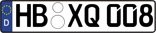 HB-XQ008