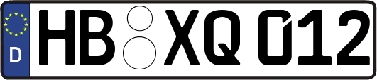 HB-XQ012