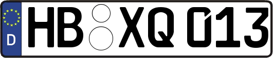 HB-XQ013