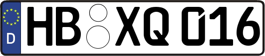HB-XQ016