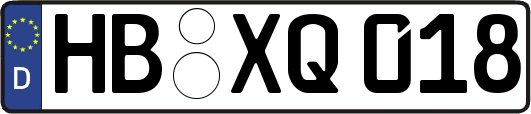 HB-XQ018
