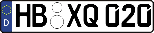 HB-XQ020