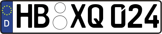 HB-XQ024