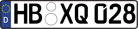 HB-XQ028