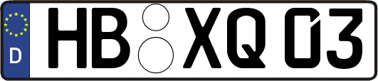 HB-XQ03
