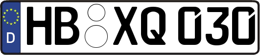 HB-XQ030
