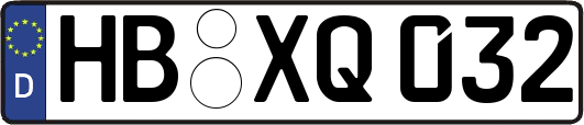 HB-XQ032