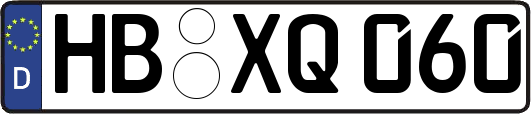 HB-XQ060