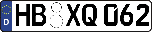 HB-XQ062