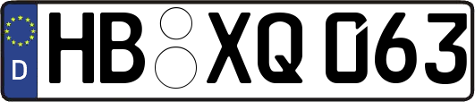 HB-XQ063