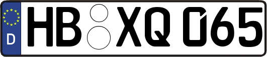 HB-XQ065