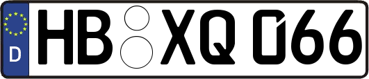 HB-XQ066
