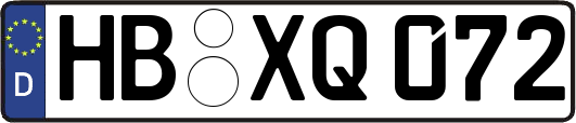 HB-XQ072