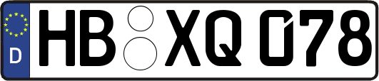HB-XQ078