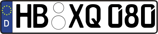 HB-XQ080