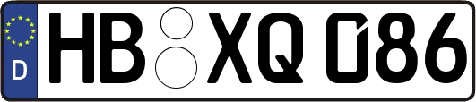 HB-XQ086