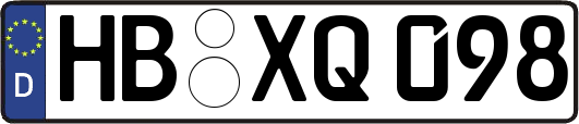HB-XQ098