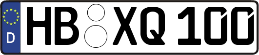 HB-XQ100
