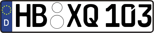 HB-XQ103