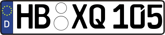 HB-XQ105